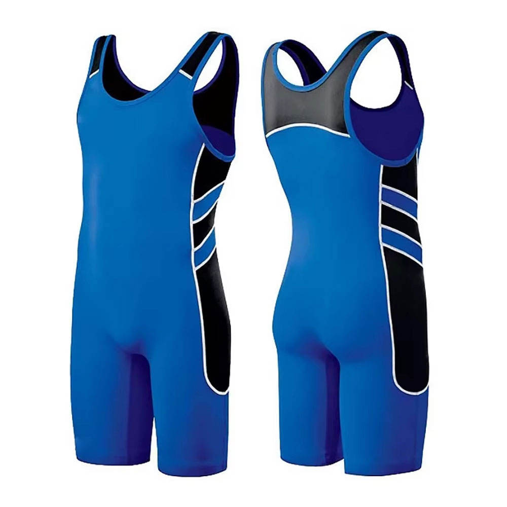Victorious Relentless Wrestling Singlet - Image 4