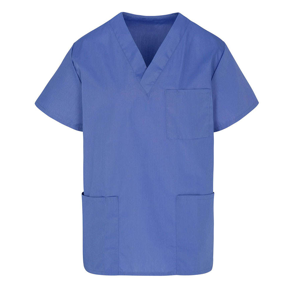 Ultimate Comfort Scrub Top