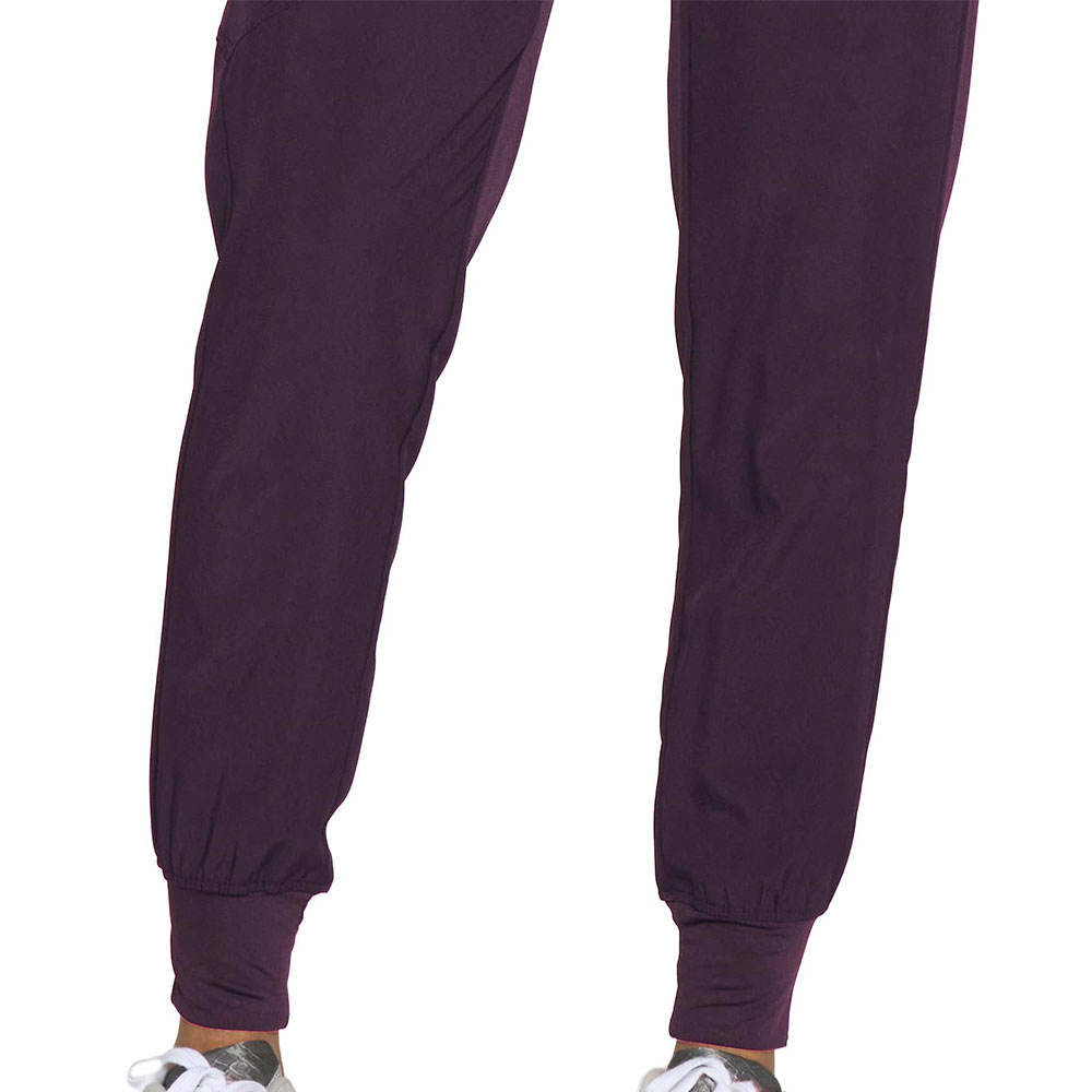 Deep Purple Comfort Scrub Pants - Image 4