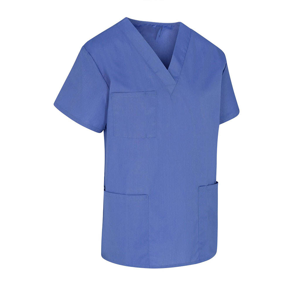 Ultimate Comfort Scrub Top - Image 2