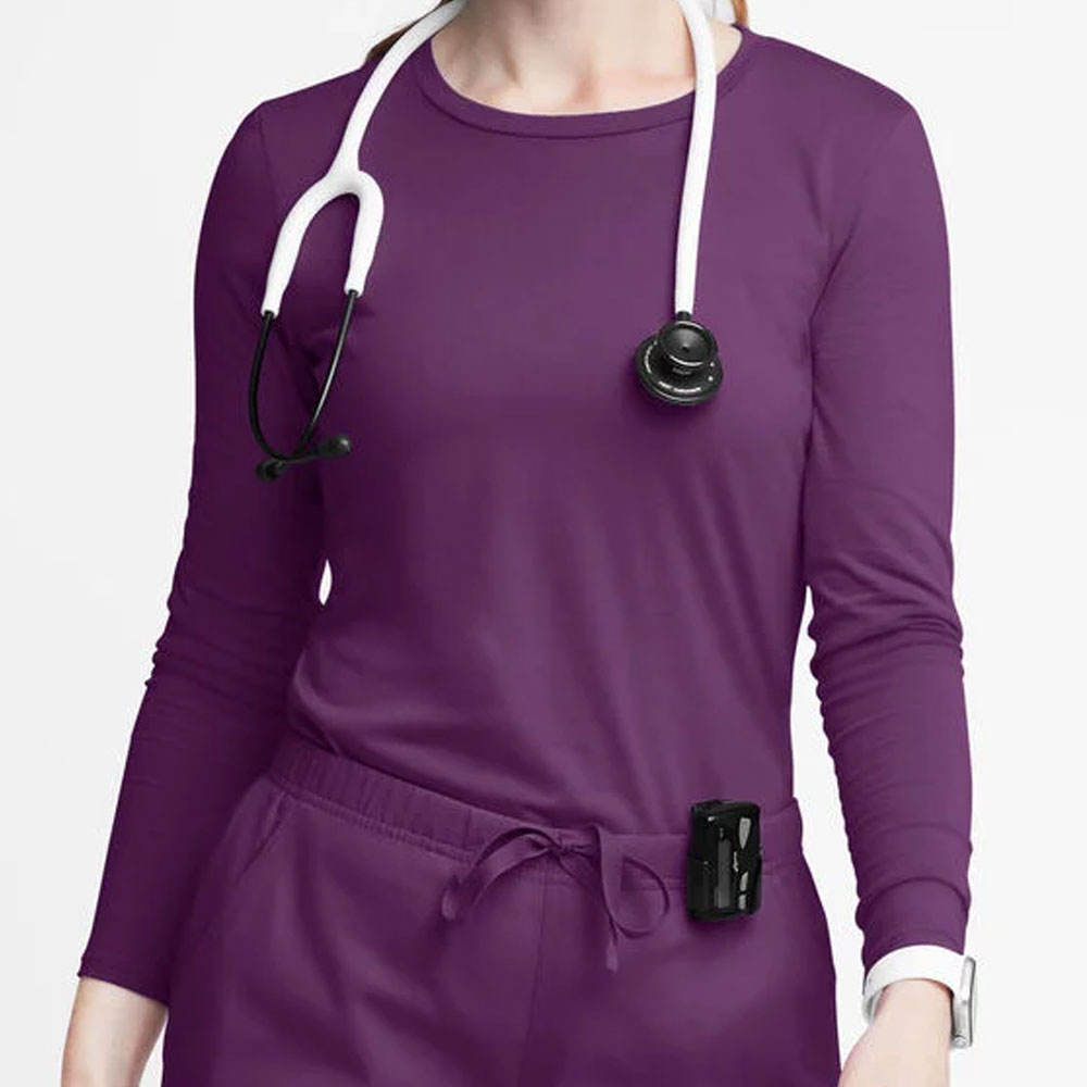 Vibrant Amethyst Undershirt - Image 2