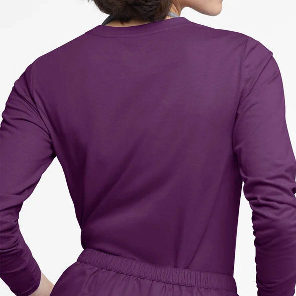 Vibrant Amethyst Undershirt