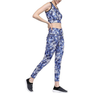 Radiant Flow Yoga Set