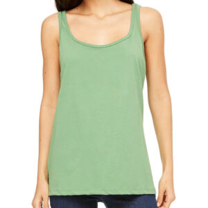 Pistachio Vital Edge Tank Top