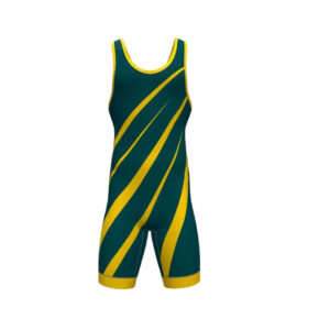 Relentless Wrestling Singlet