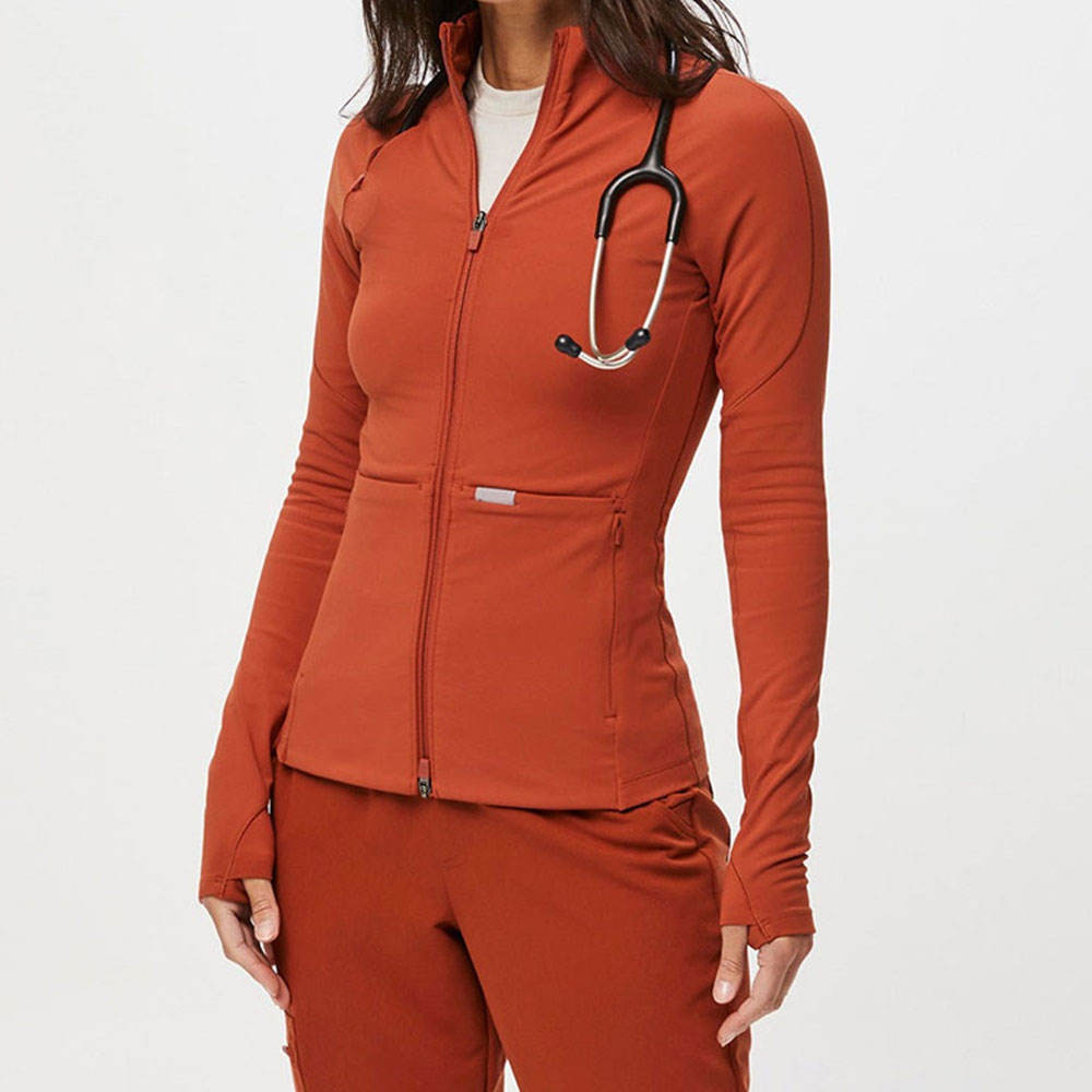 Radiant Strength Medical Jacket