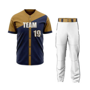 Savage Hitter Uniform