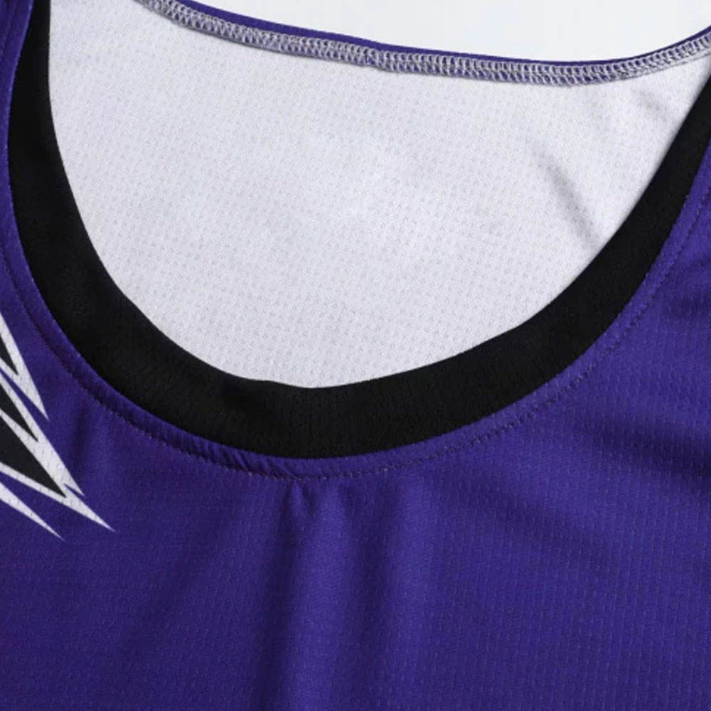 Invincible Blaze Basketball Uniform - Image 4