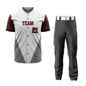 Victory Rage Runner Uniform