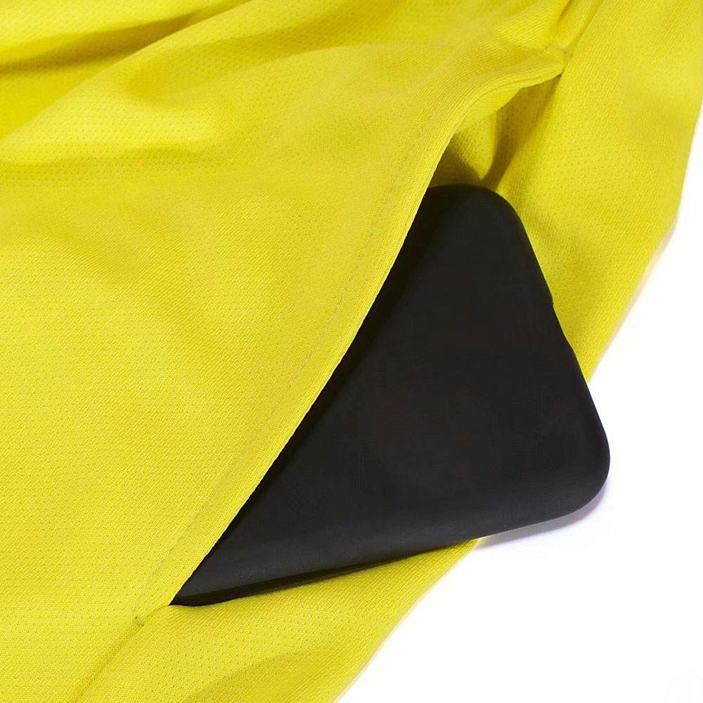 Explosive Power Yellow Soccer Uniform - Image 3