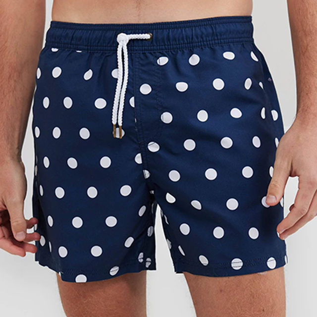Fun & Fearless Summer Swim Shorts