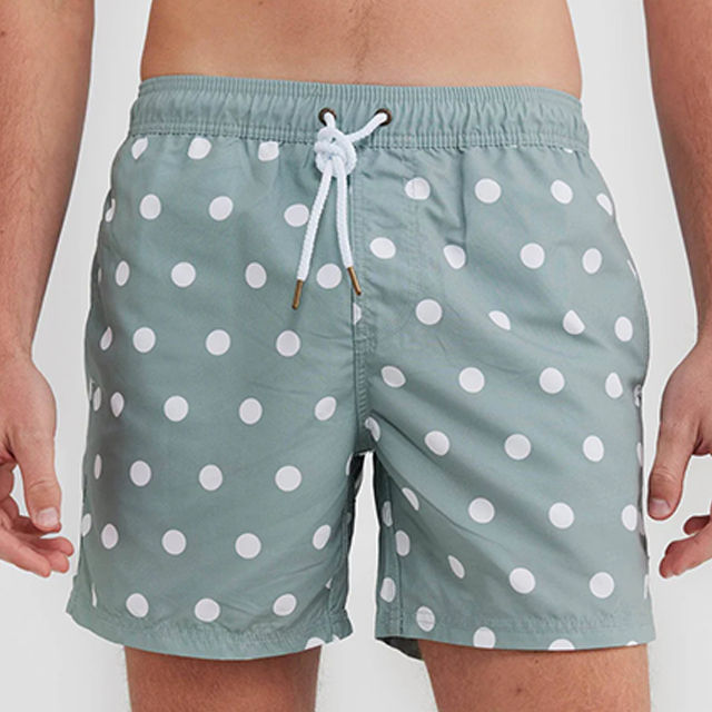 Fun & Fearless Summer Swim Shorts