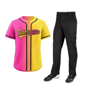 Vibrant Thunder Elite Uniform