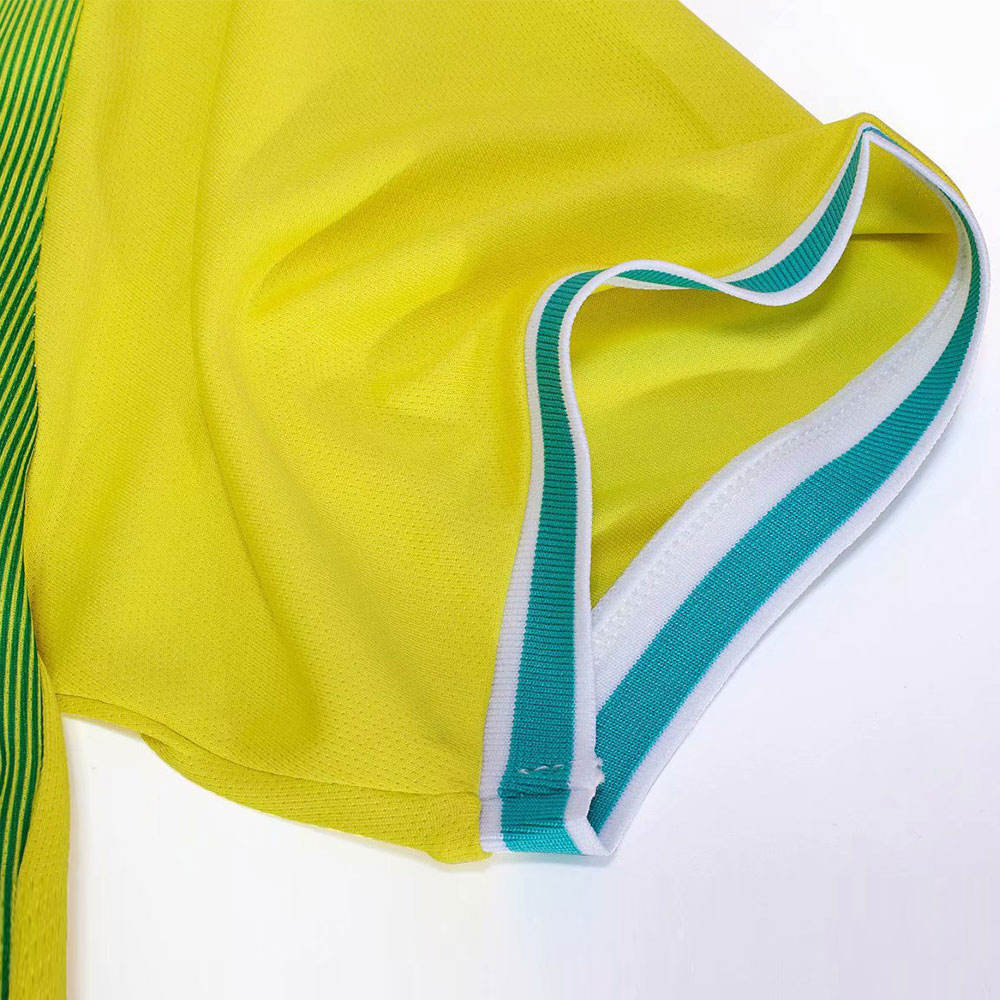 Explosive Power Yellow Soccer Uniform - Image 6