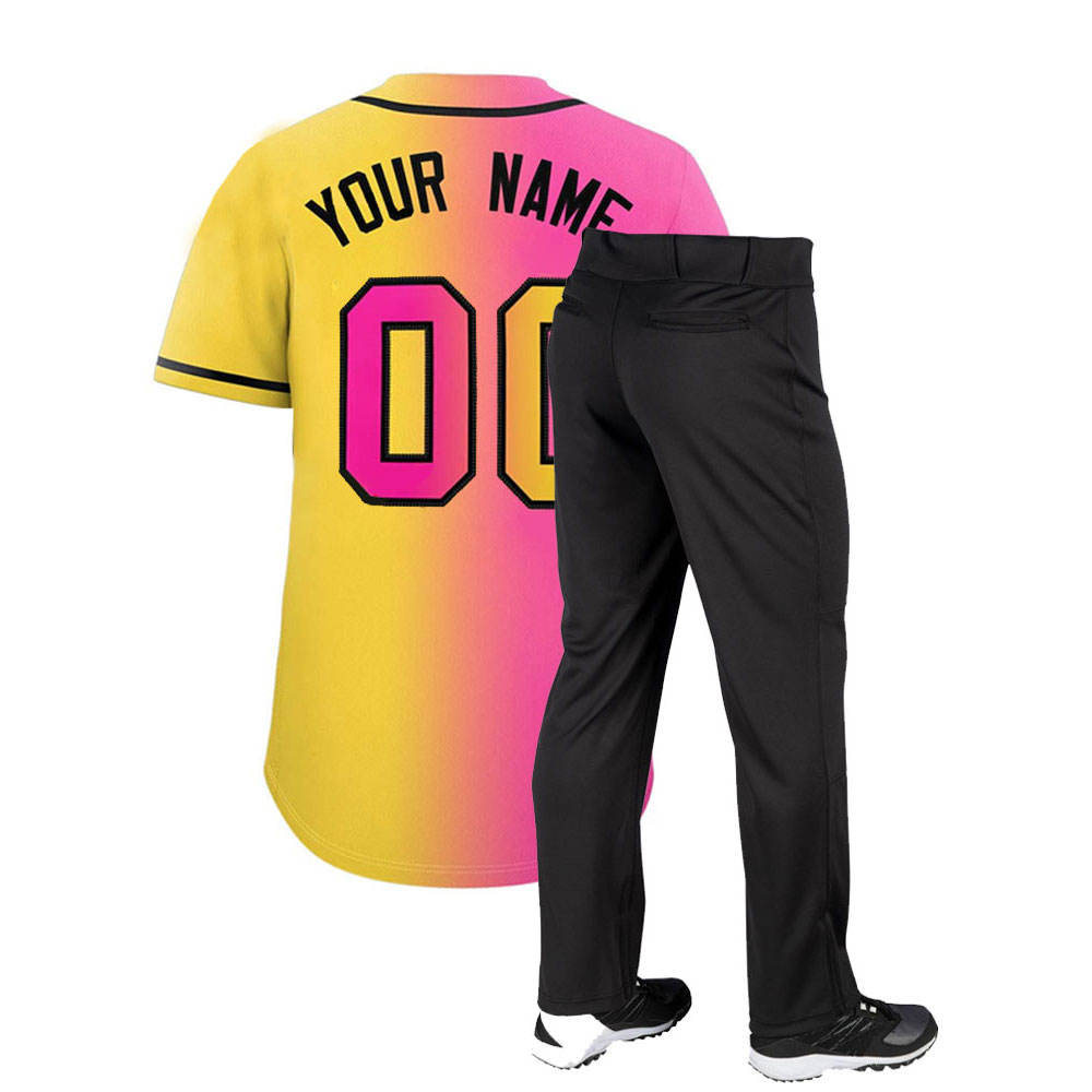 Vibrant Thunder Elite Uniform - Image 2