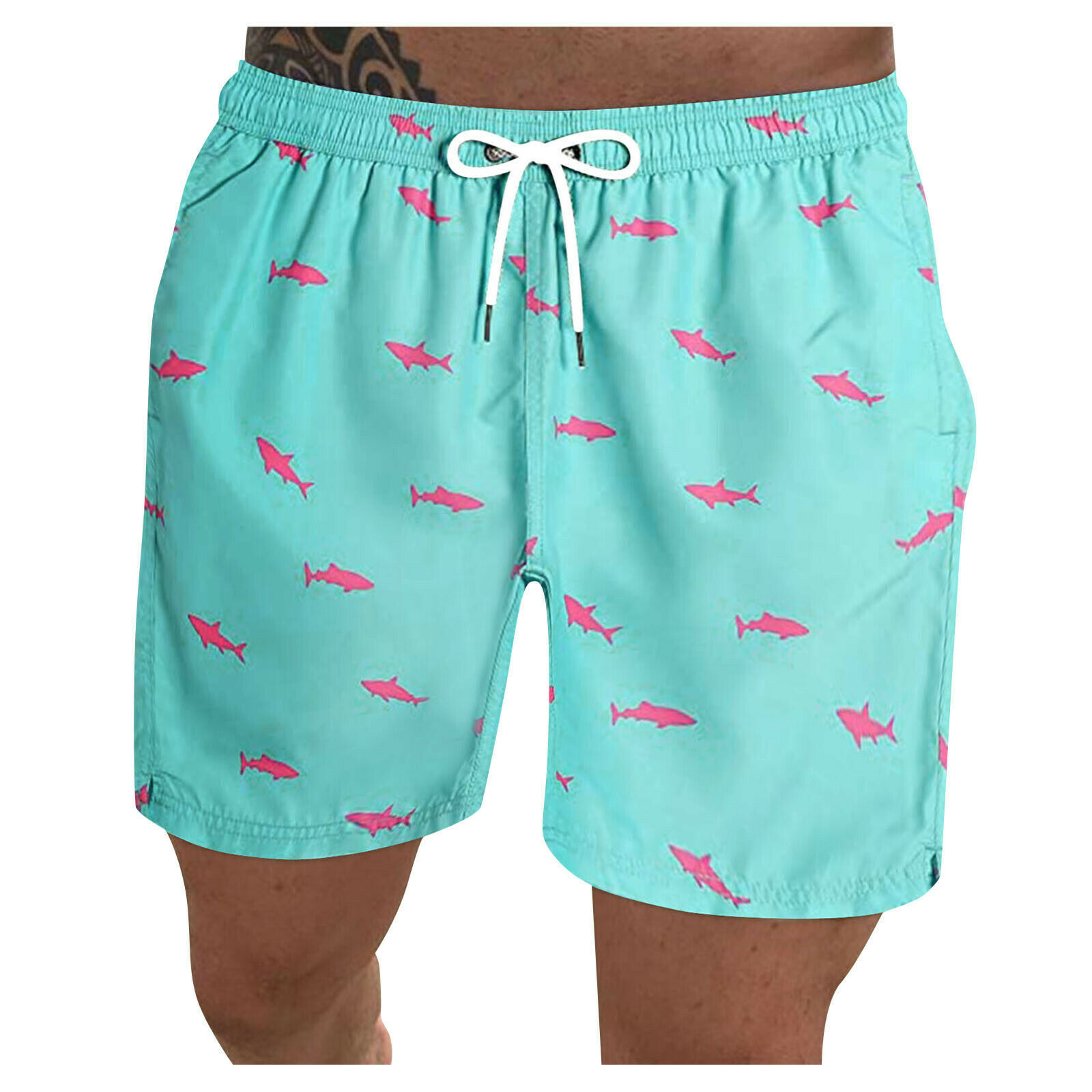 Unstoppable Performance Swim Shorts