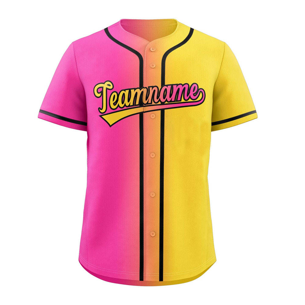 Vibrant Thunder Elite Uniform