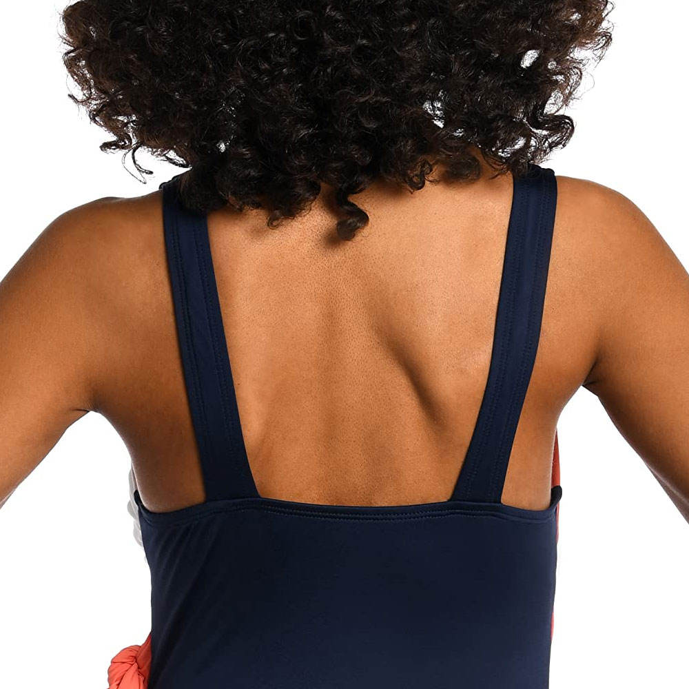 Bold Power Curve Swimsuit - Image 4