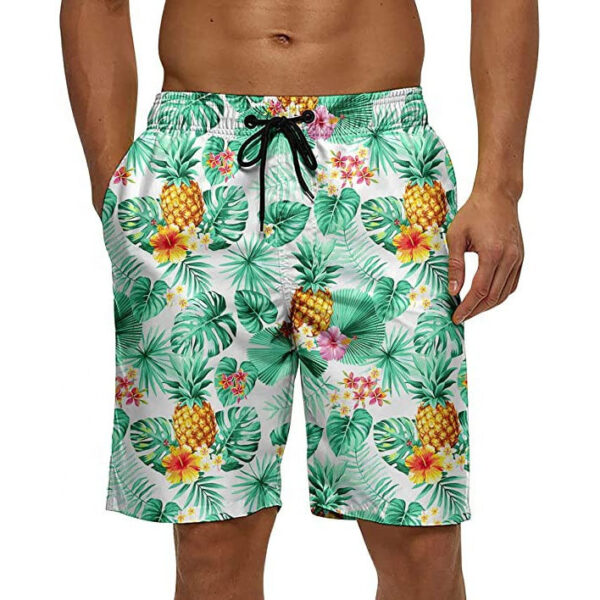 Amazing Print Swim Shorts