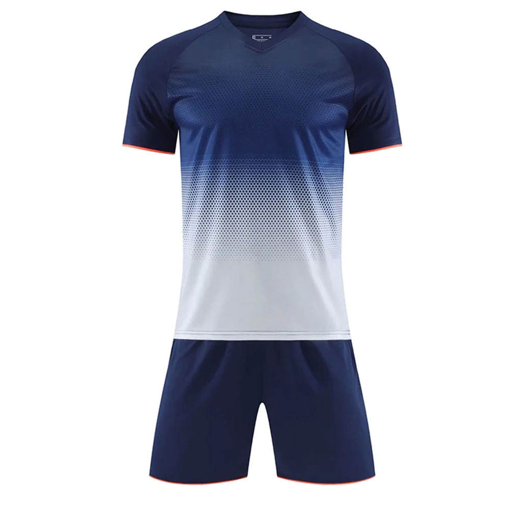 Fearless Champion Soccer Jersey Set