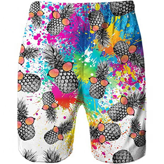Elite Summer Swim Shorts - Image 2