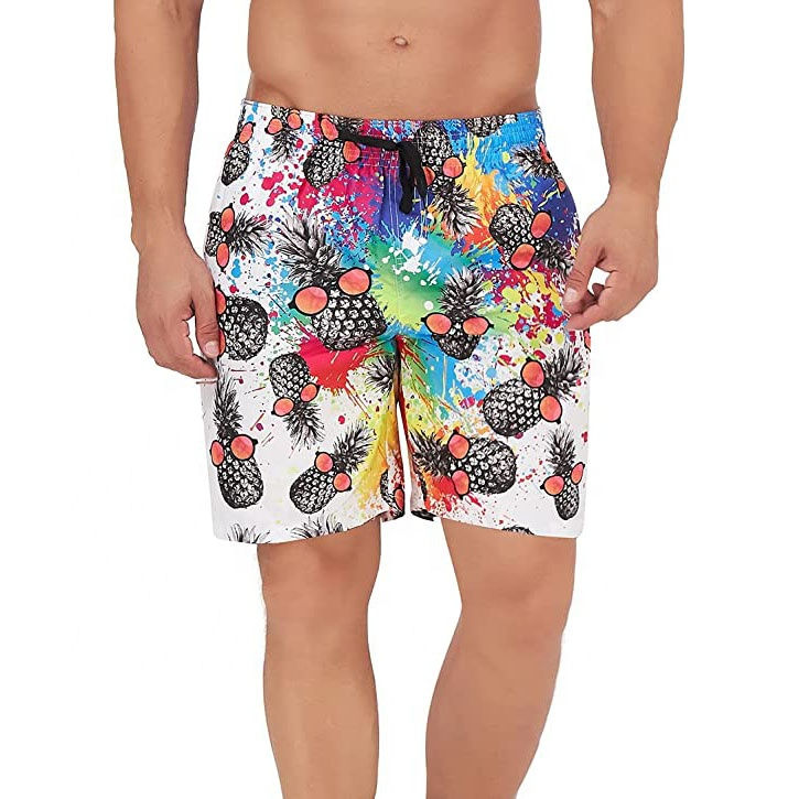 Elite Summer Swim Shorts
