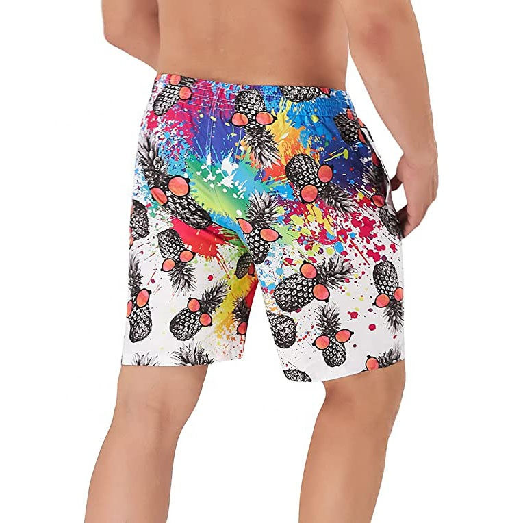 Elite Summer Swim Shorts - Image 4