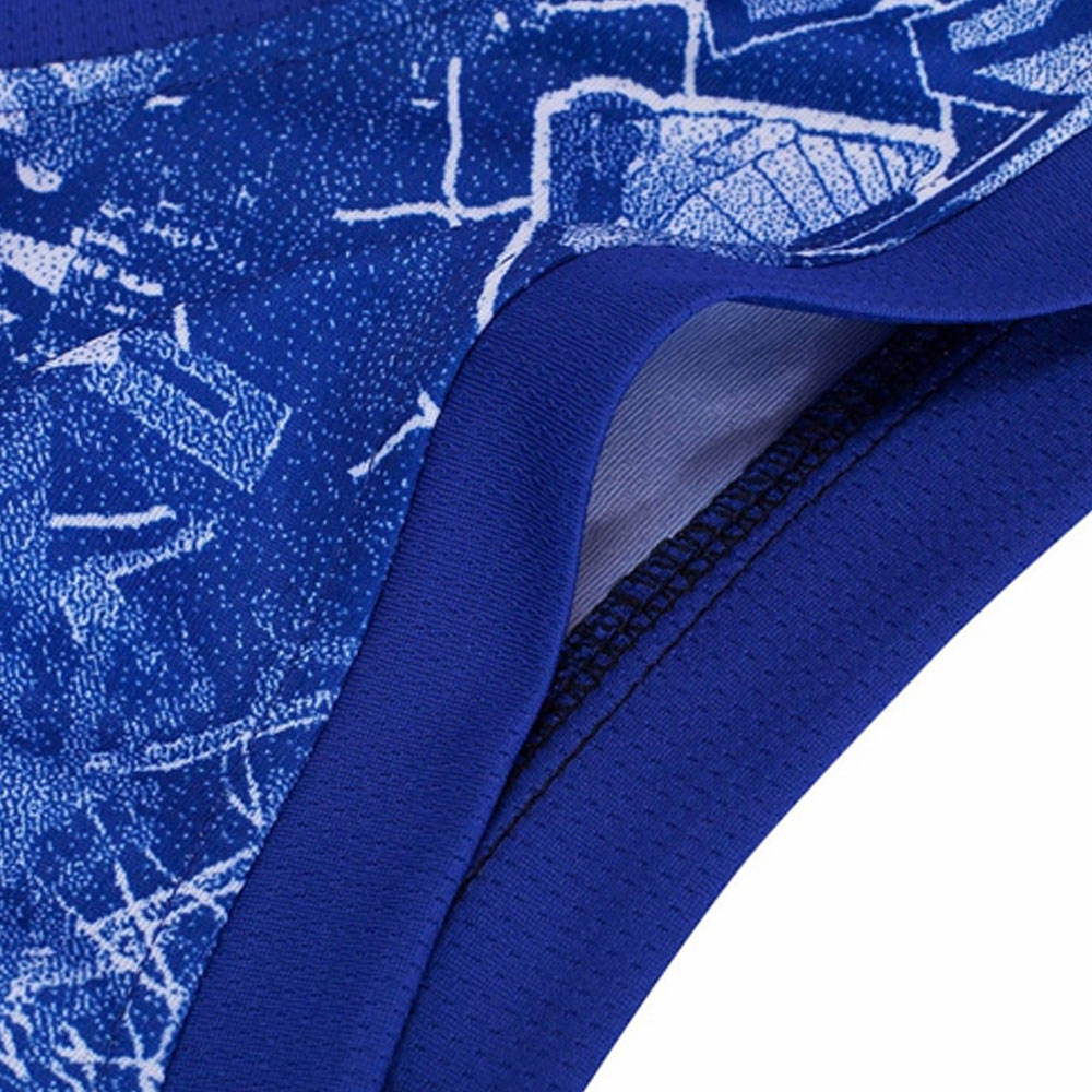 Surge Glory Blue Basketball Kit - Image 4