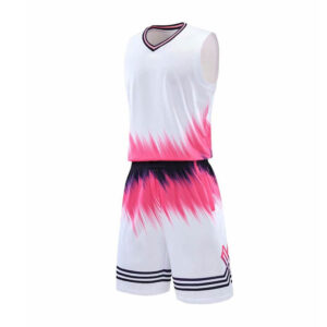 Vicious Titan Basketball Uniform