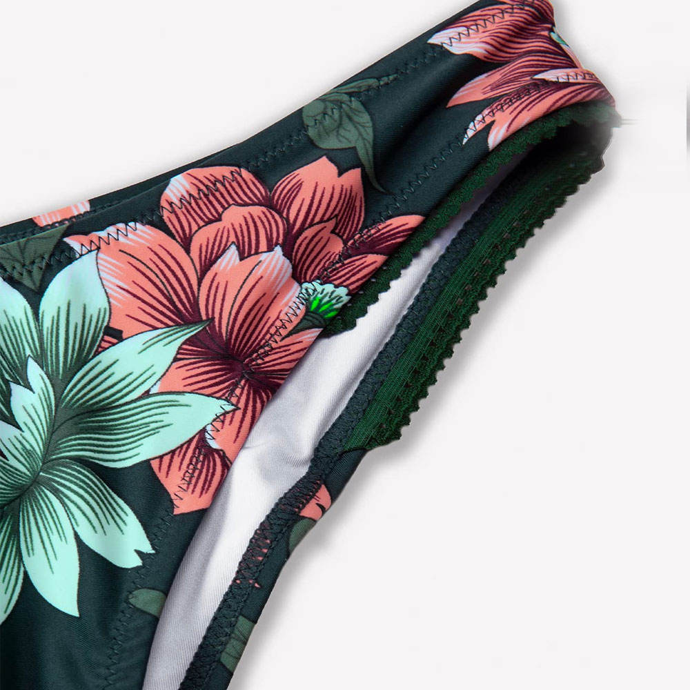 Stunning Print Bikini - Image 5