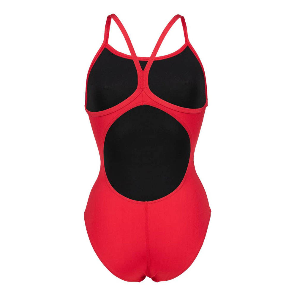 Stunning Red Swimsuit