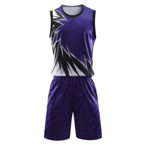 Invincible Blaze Basketball Uniform