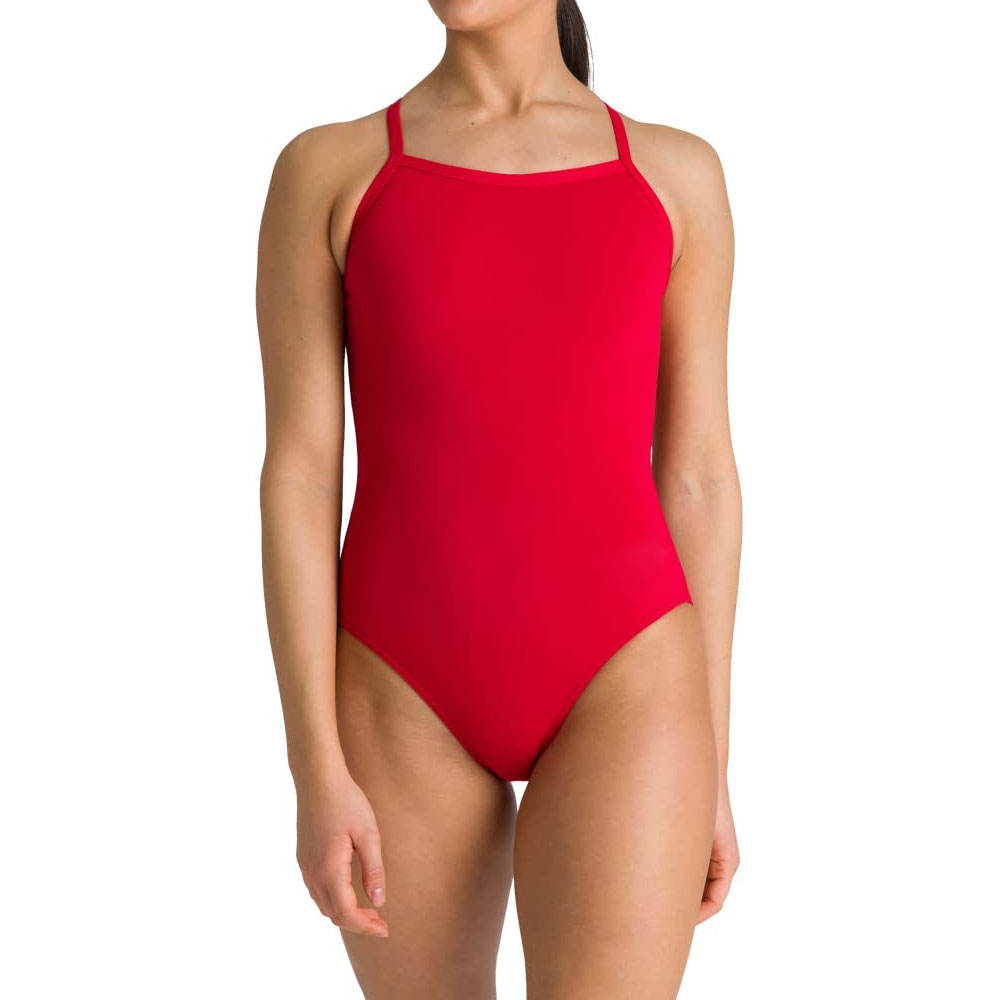 Stunning Red Swimsuit