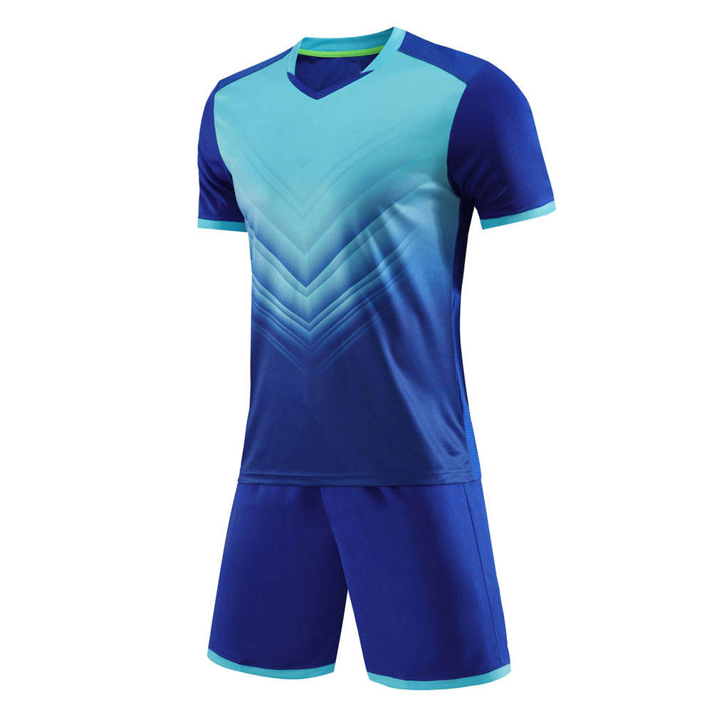 Relentless Mega Power Soccer Uniform - Image 2