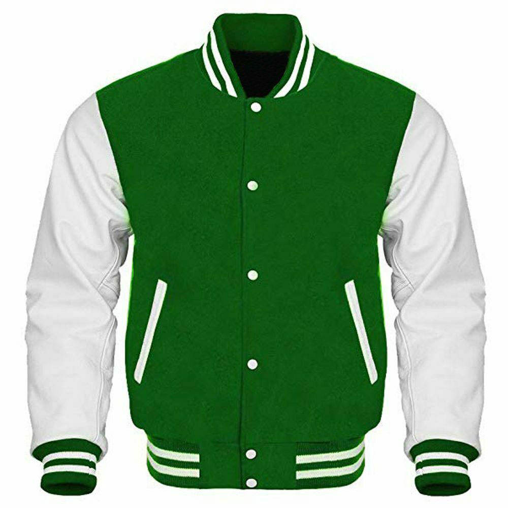 Vibrant Legendary Green Jacket