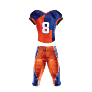 Unstoppable Win Football Uniform