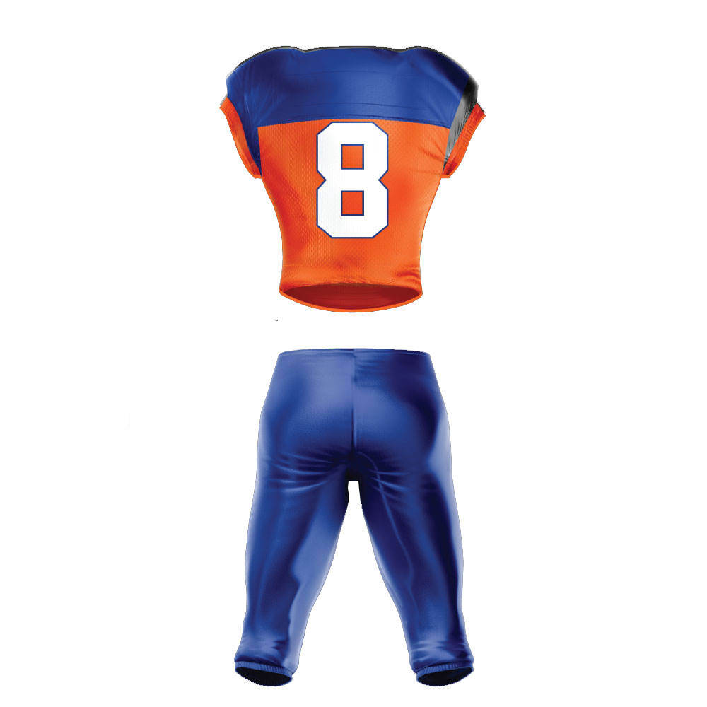 Unstoppable Win Football Uniform - Image 2