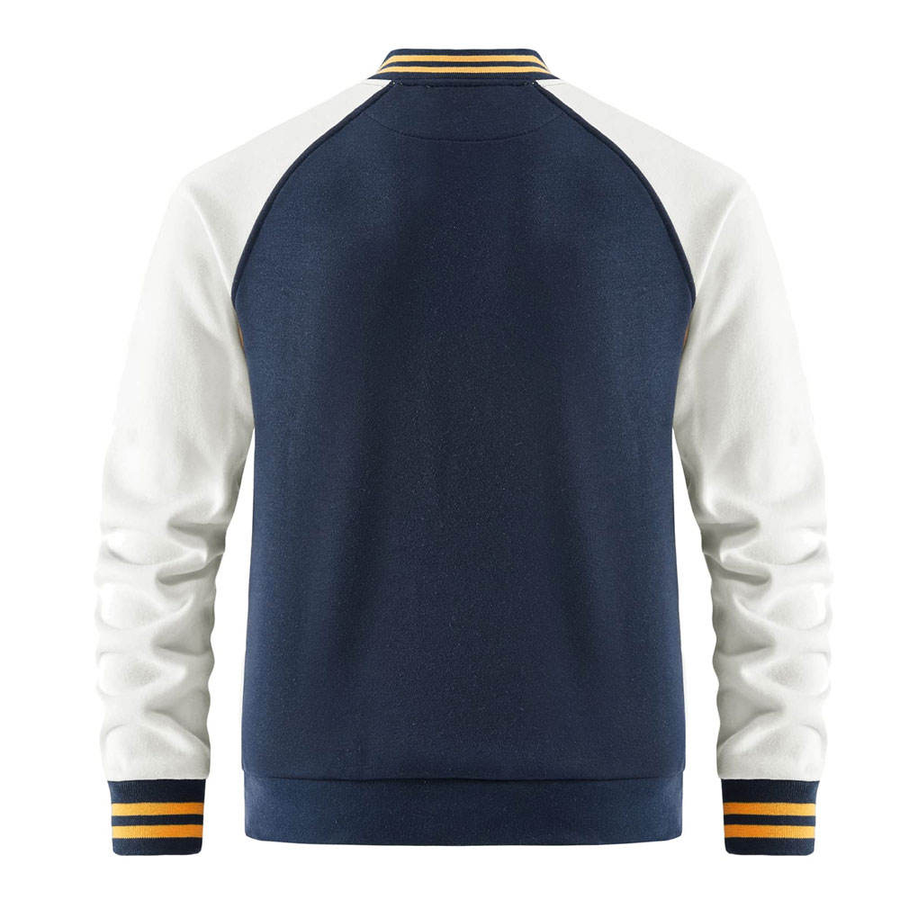 Supreme Victory Varsity Jacket - Image 2