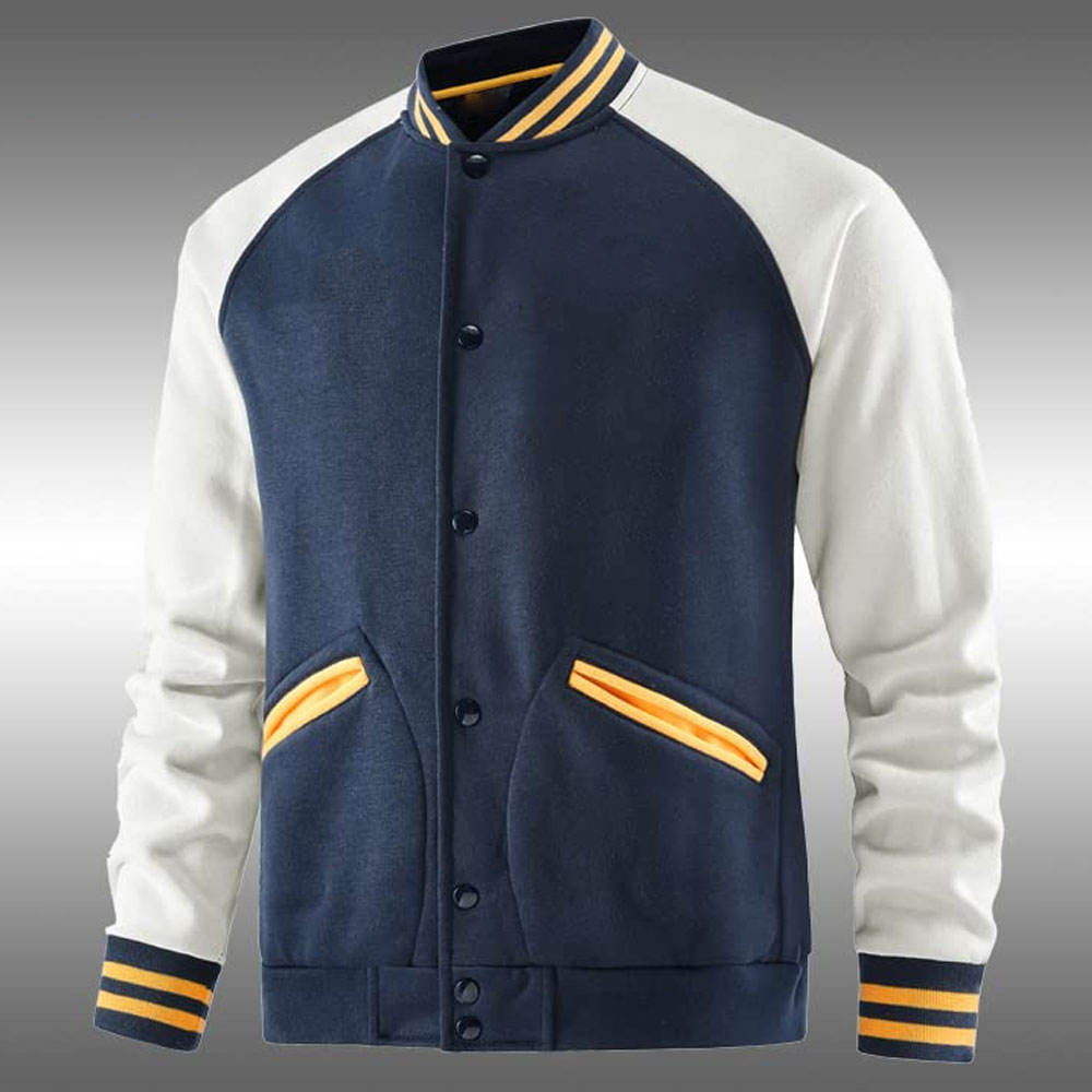 Supreme Victory Varsity Jacket - Image 3