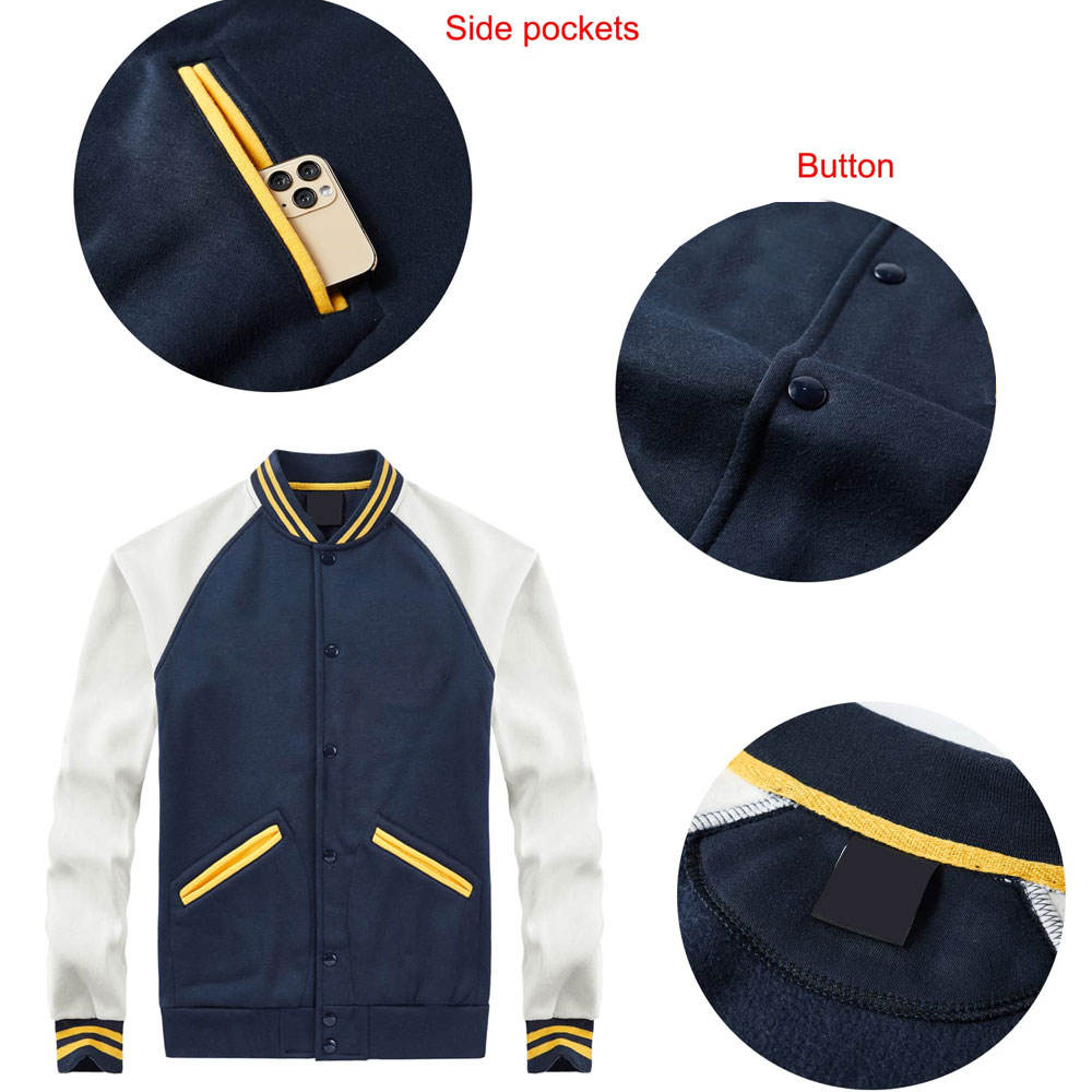 Supreme Victory Varsity Jacket