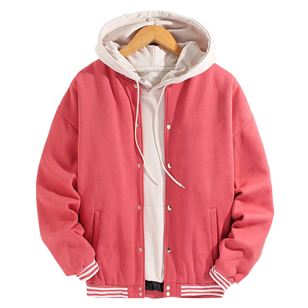 Powerful Dynamic Varsity Jacket