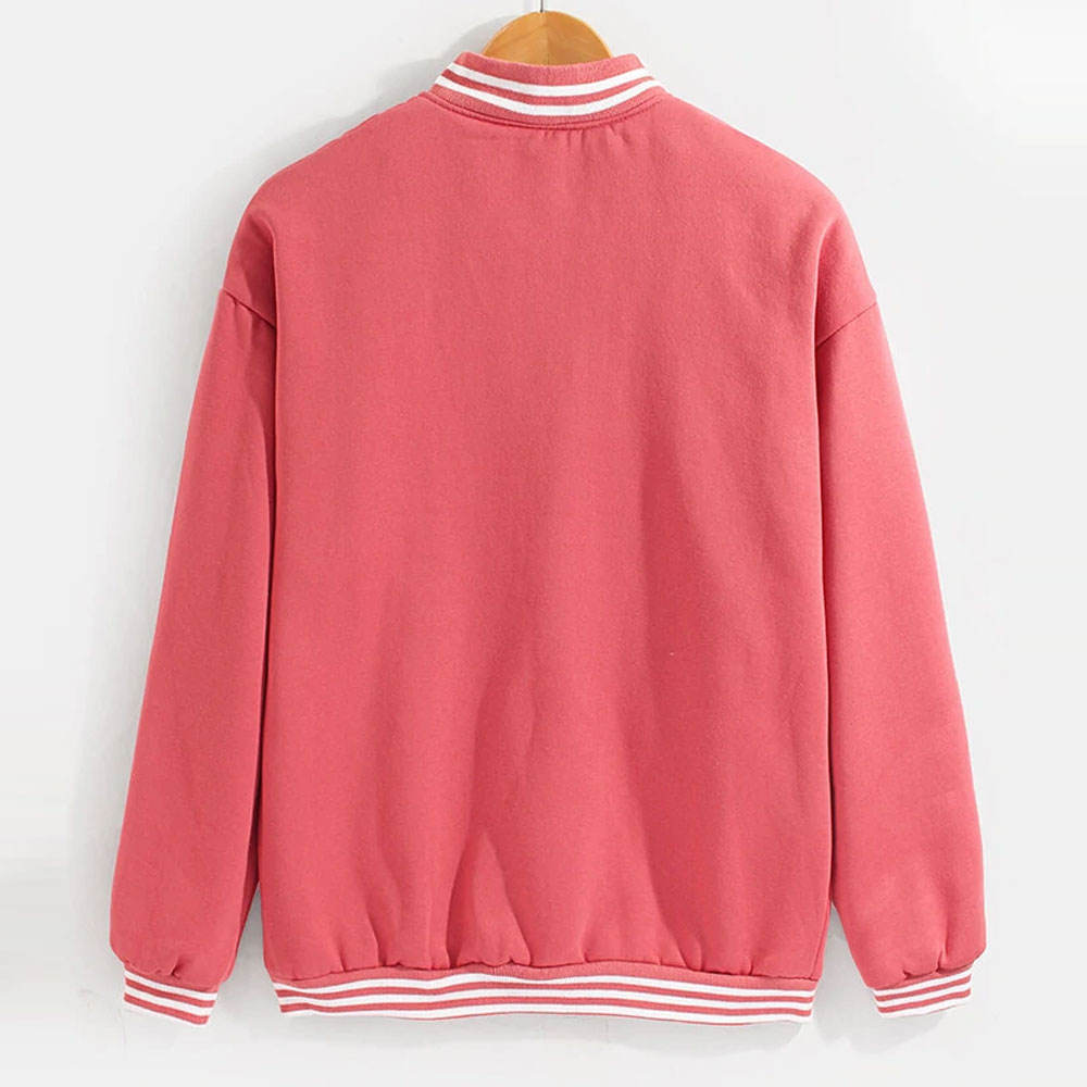 Powerful Dynamic Varsity Jacket - Image 2