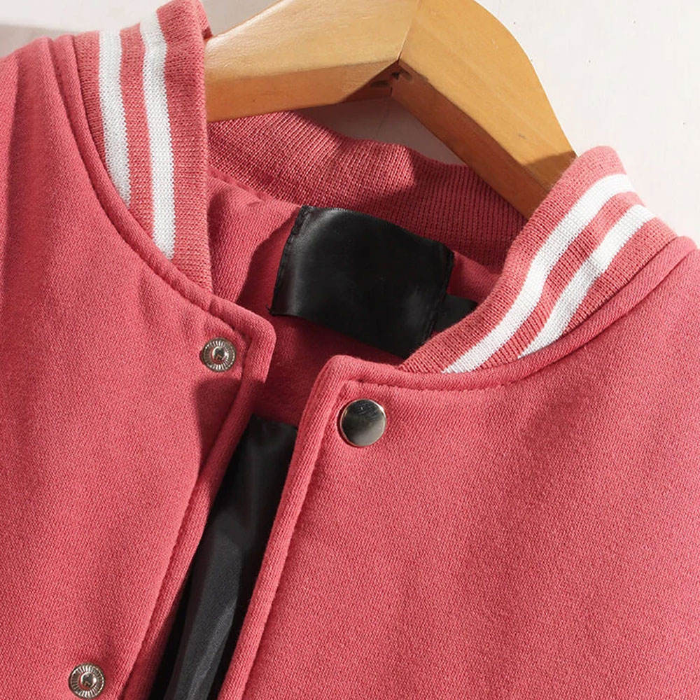 Powerful Dynamic Varsity Jacket - Image 3