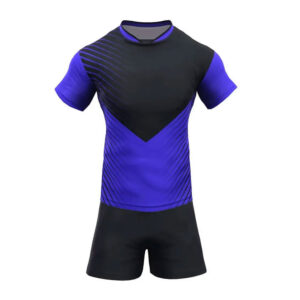 Ruthless Warrior Rugby Uniform