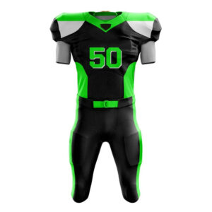 Fierce Winning Football Uniform
