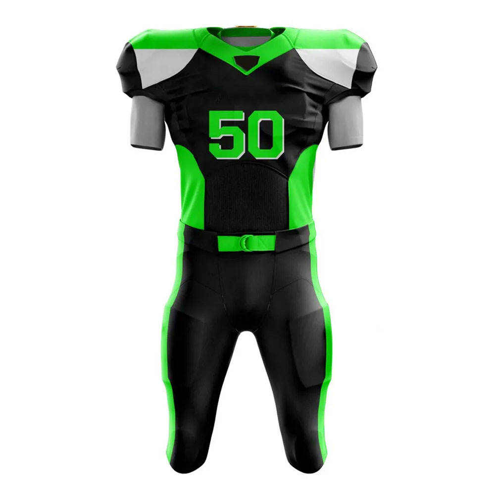 Fierce Winning Football Uniform