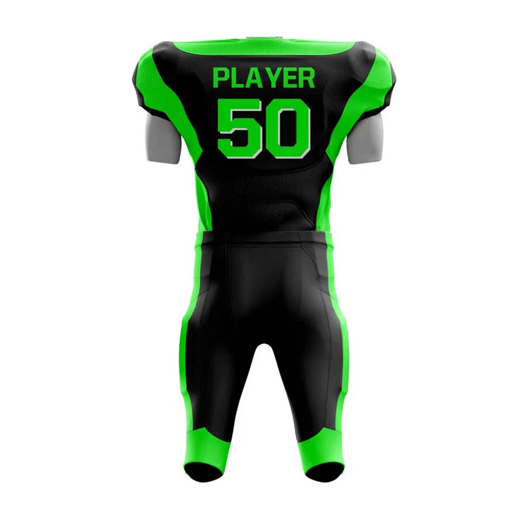 Fierce Winning Football Uniform - Image 2