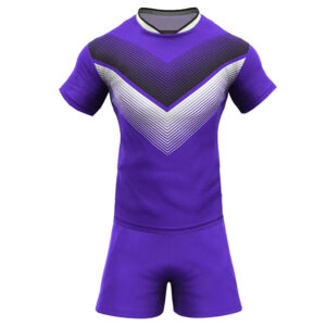 Fearless Triumph Rugby Kit