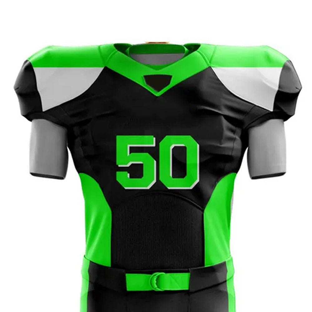 Fierce Winning Football Uniform