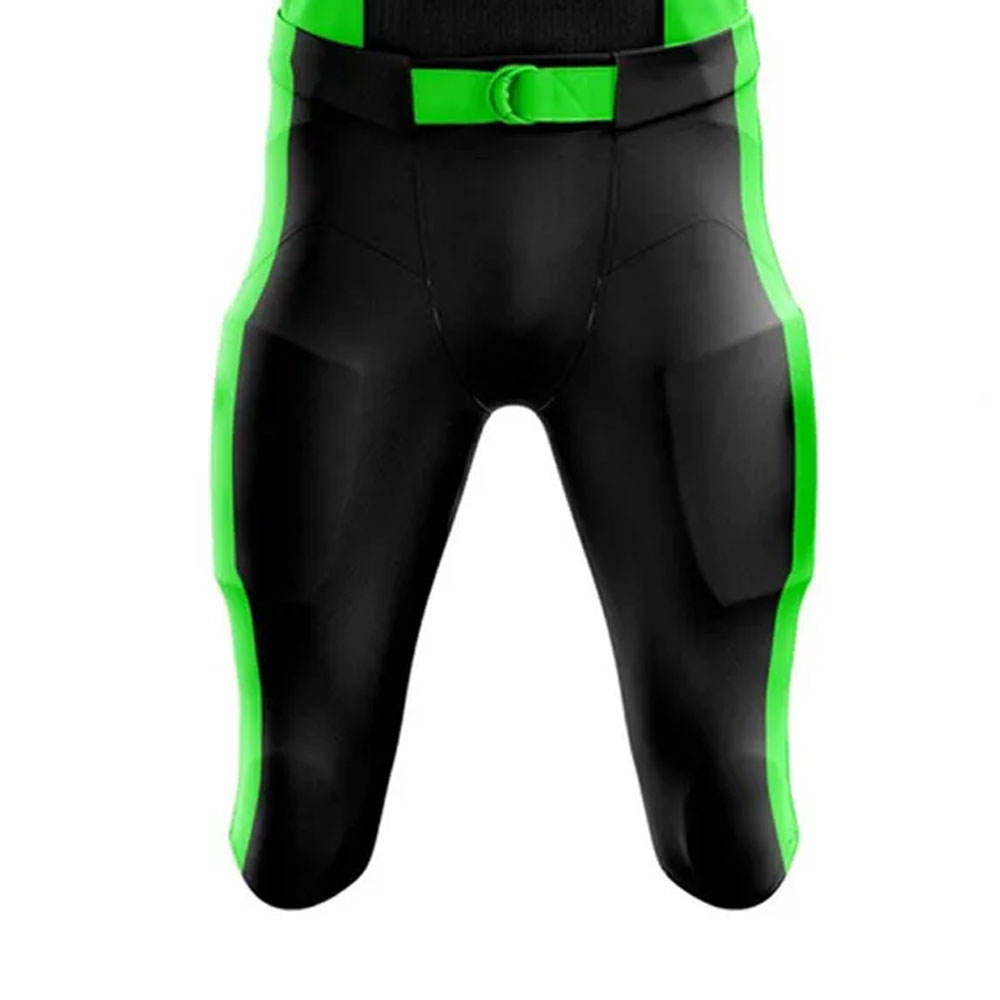 Fierce Winning Football Uniform - Image 4